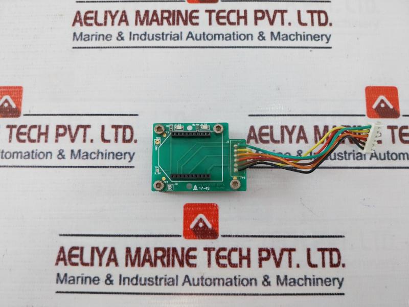 D1110011020 PCB Card Rev 00