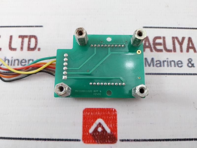 D1110011020 PCB Card Rev 00
