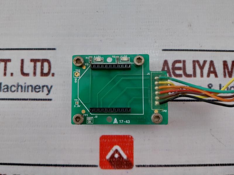 D1110011020 PCB Card Rev 00
