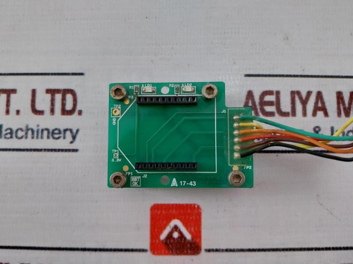 D1110011020 PCB Card Rev 00