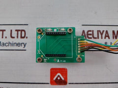 D1110011020 PCB Card Rev 00