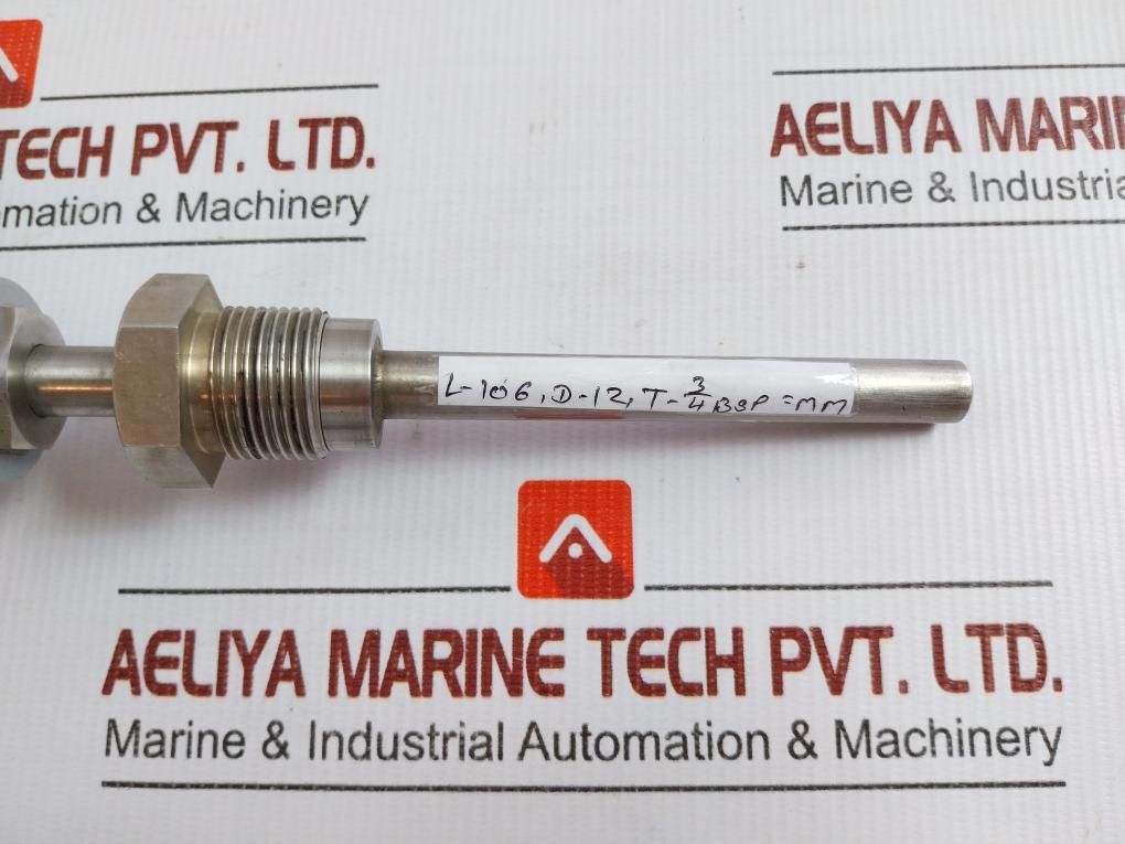 D12/L110 Temperature Sensor Nagai Riko