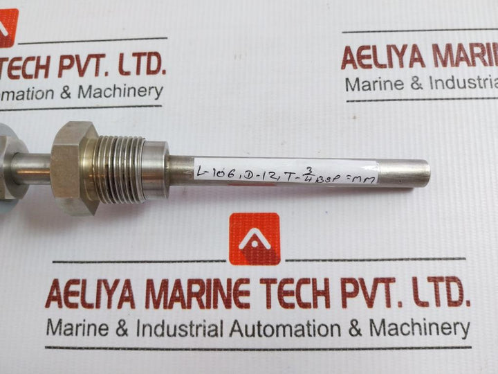 D12/L110 Temperature Sensor Nagai Riko