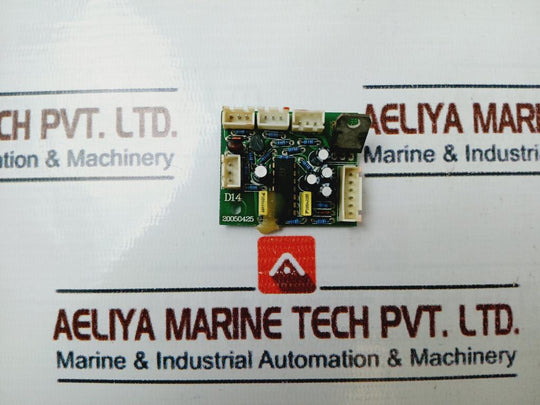 D14 Printed Circuit Board 20050425