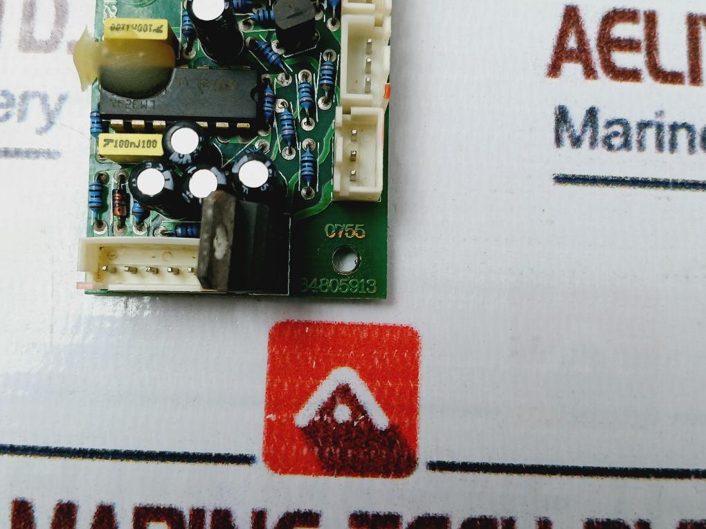 D14 Printed Circuit Board 20050425