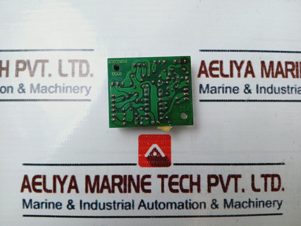 D14 Printed Circuit Board 20050425