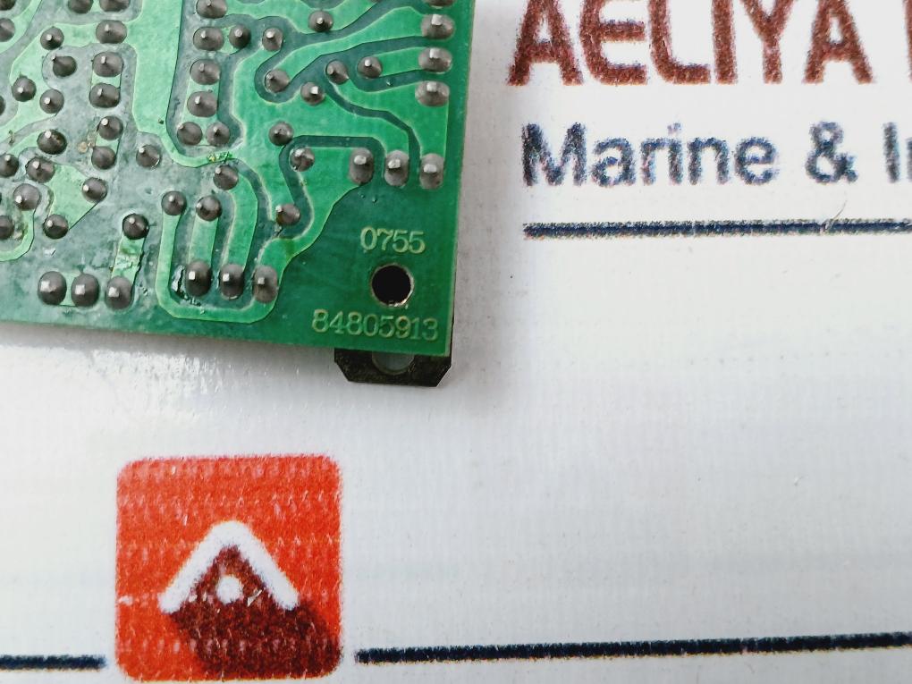 D14 Printed Circuit Board 20050425
