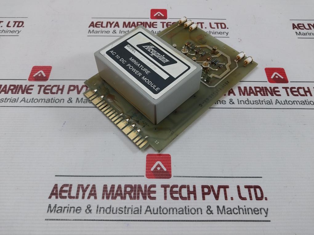 Acopian D15-35-230 Miniature Ac To Dc Power Module 131521 G2-c Pcb