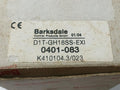 D1T-gh18Ss-exi Barksdale 793231344 Pressure Switch Eex