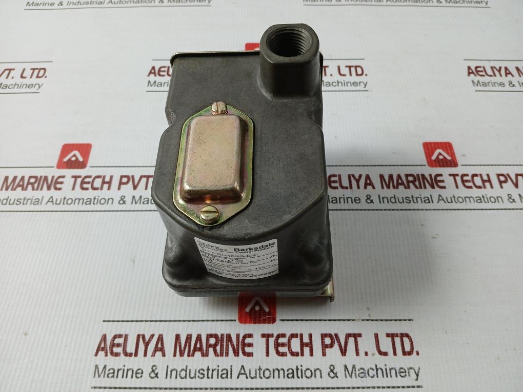 D1T-gh18Ss-exi Barksdale 793231344 Pressure Switch Eex