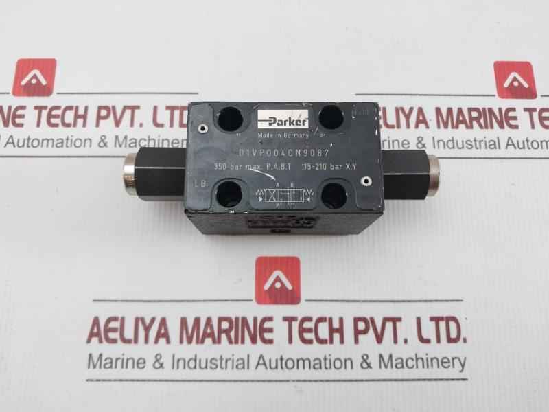 D1Vp004Cn9087 Direct Operated Directional Control Valve Parker