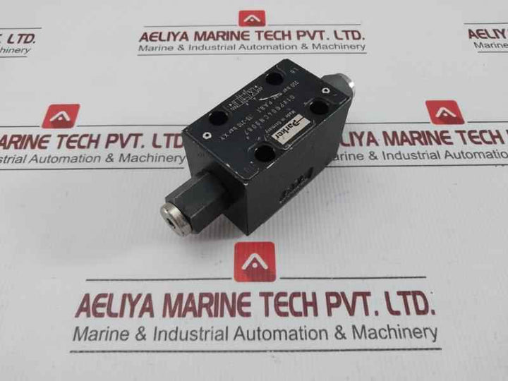 D1Vp004Cn9087 Direct Operated Directional Control Valve Parker