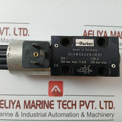 D1Vw002Enjw91 Solenoid Valve Parker