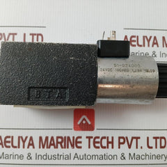 D1Vw002Enjw91 Solenoid Valve Parker