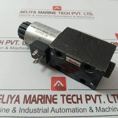 D1Vw002Enjw91 Solenoid Valve Parker