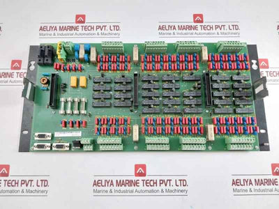 D20 K4Z Mounted Output Module 990-1323/00 Ge Westerm