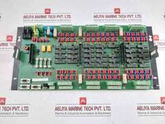 D20 K4Z Mounted Output Module 990-1323/00 Ge Westerm
