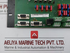 D20 K4Z Mounted Output Module 990-1323/00 Ge Westerm
