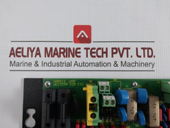 D20 K4Z Mounted Output Module 990-1323/00 Ge Westerm