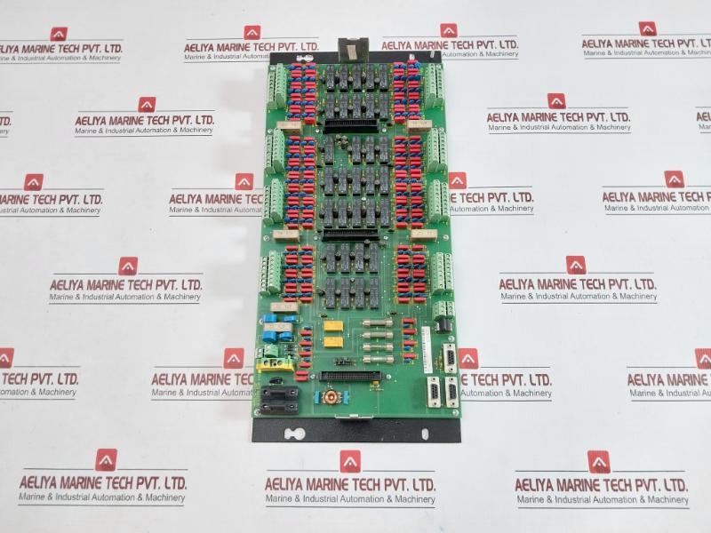D20 K4Z Mounted Output Module 990-1323/00 Ge Westerm