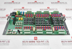 D20 K4Z Mounted Output Module 990-1323/00 Ge Westerm