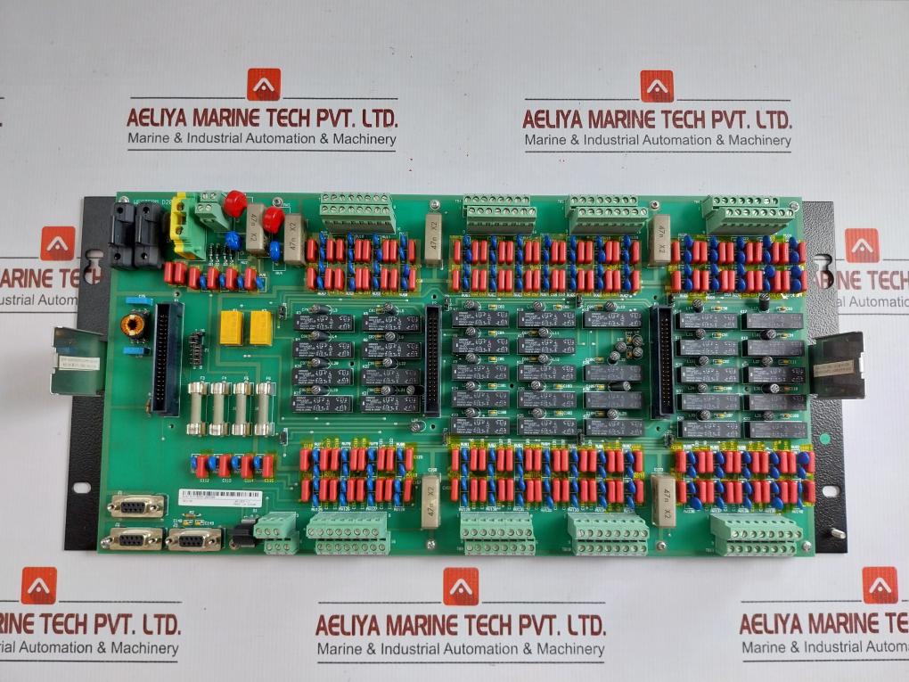 Westerm D20 K4Z Mounted Output Module Ge
