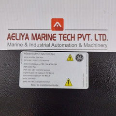 Westerm D20 K4Z Mounted Output Module Ge