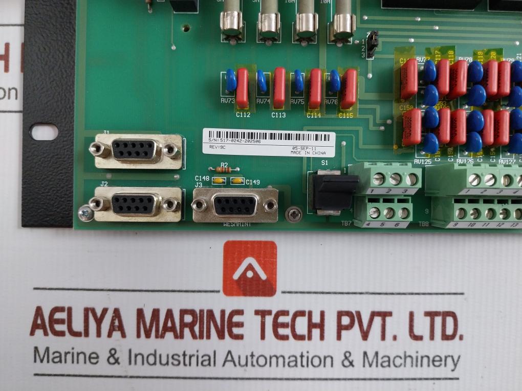 Westerm D20 K4Z Mounted Output Module Ge