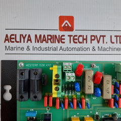 Westerm D20 K4Z Mounted Output Module Ge