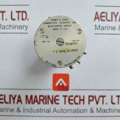 D21904/5Var3 Precision Potentiometer Penny & Giles