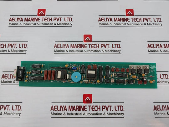 D22973 2-channel Processor Board Rev 3 Circuit Module B5100-1 B5100U16