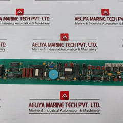D22973 2-channel Processor Board Rev 3 Circuit Module B5100-1 B5100U16