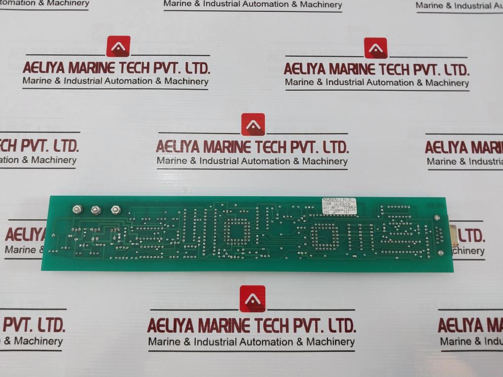 D22973 2-channel Processor Board Rev 3 Circuit Module B5100-1 B5100U16