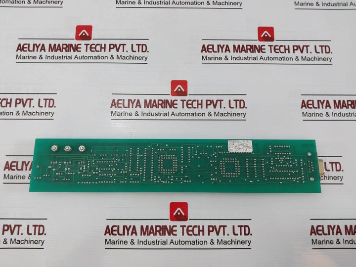 D22973 2-channel Processor Board Rev 3 Circuit Module B5100-1 B5100U16