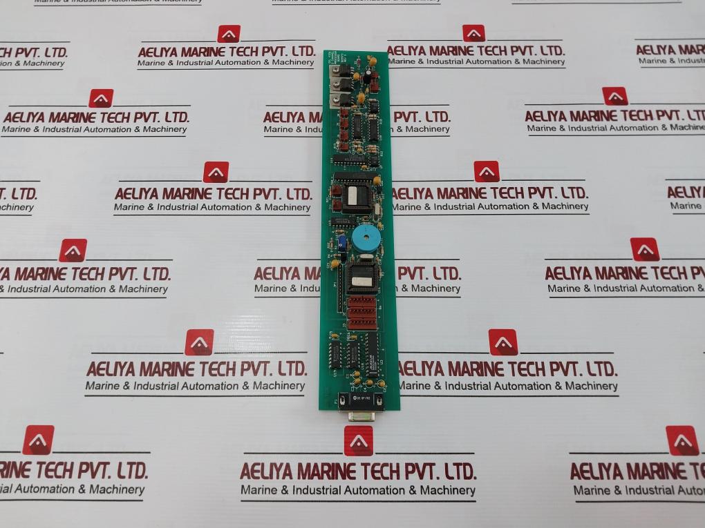 D22973 2-channel Processor Board Rev 3 Circuit Module B5100-1 B5100U16