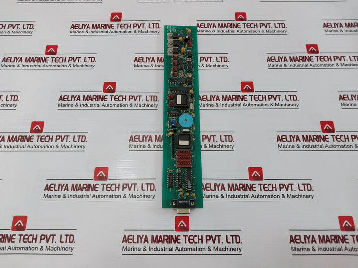 D22973 2-channel Processor Board Rev 3 Circuit Module B5100-1 B5100U16