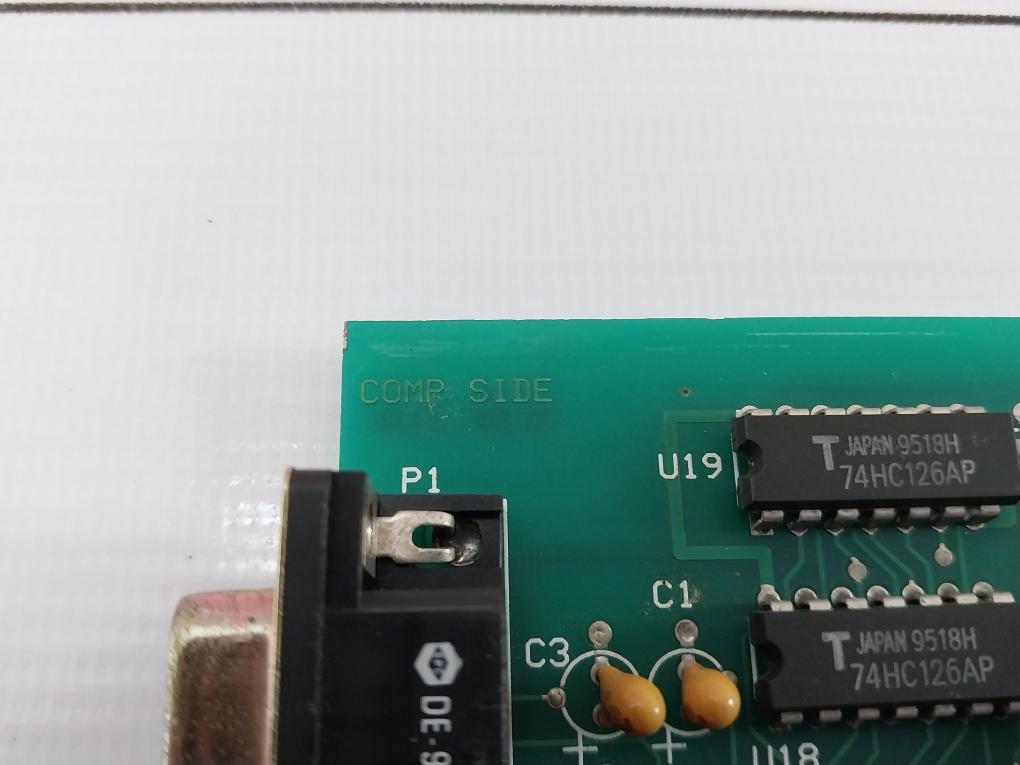 D22973 2-channel Processor Board Rev 3 Circuit Module B5100-1 B5100U16