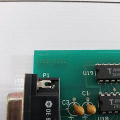 D22973 2-channel Processor Board Rev 3 Circuit Module B5100-1 B5100U16