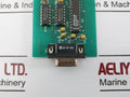 D22973 2-channel Processor Board Rev 3 Circuit Module B5100-1 B5100U16