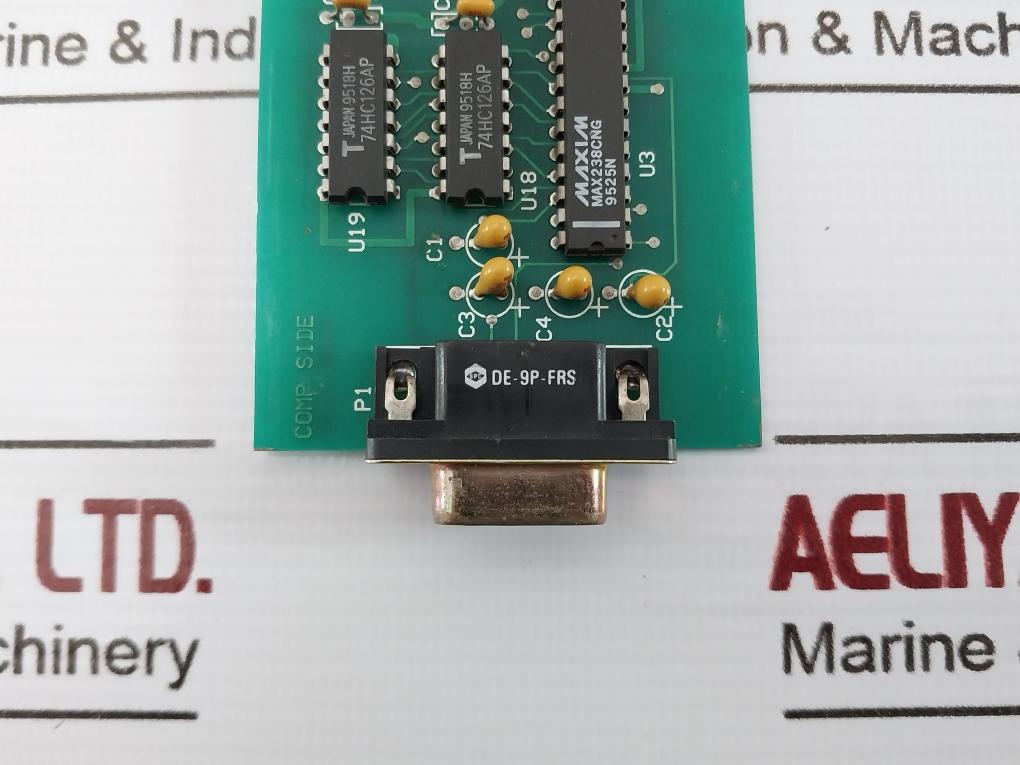 D22973 2-channel Processor Board Rev 3 Circuit Module B5100-1 B5100U16