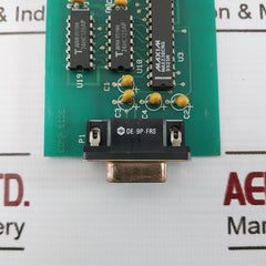 D22973 2-channel Processor Board Rev 3 Circuit Module B5100-1 B5100U16