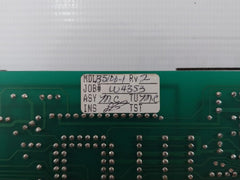 D22973 2-channel Processor Board Rev 3 Circuit Module B5100-1 B5100U16