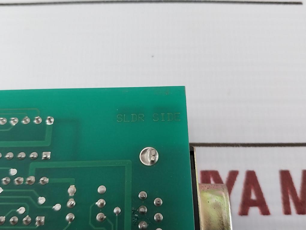 D22973 2-channel Processor Board Rev 3 Circuit Module B5100-1 B5100U16