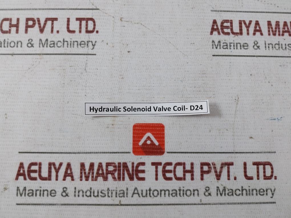 D24 Coil For Hydraulic Solenoid Valve