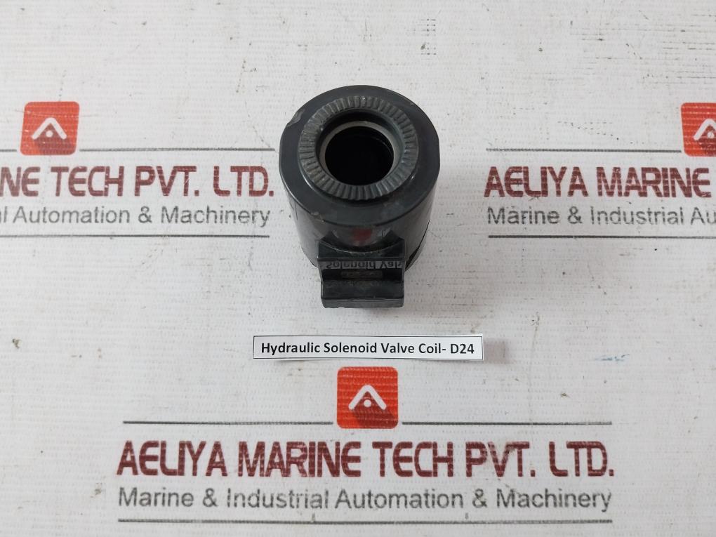 D24 Hydraulic Solenoid Valve Coil