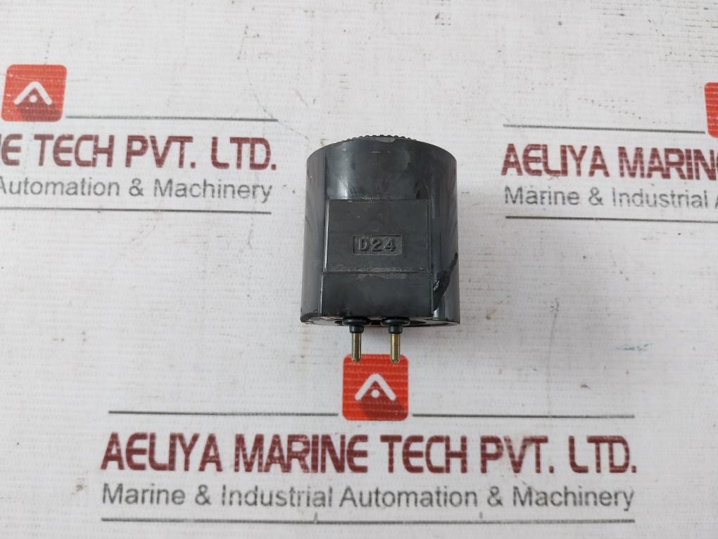 D24 Hydraulic Solenoid Valve Coil