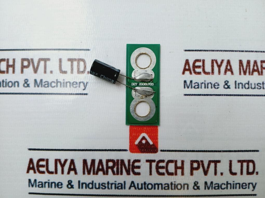 D27 20060703 Printed Circuit Board