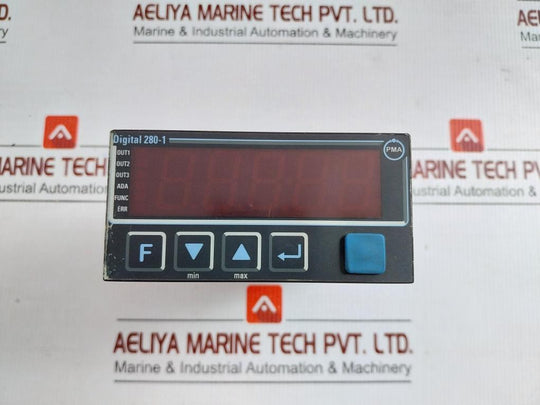 D280-112-0000E-000 Temperature Indicator Panel Pma