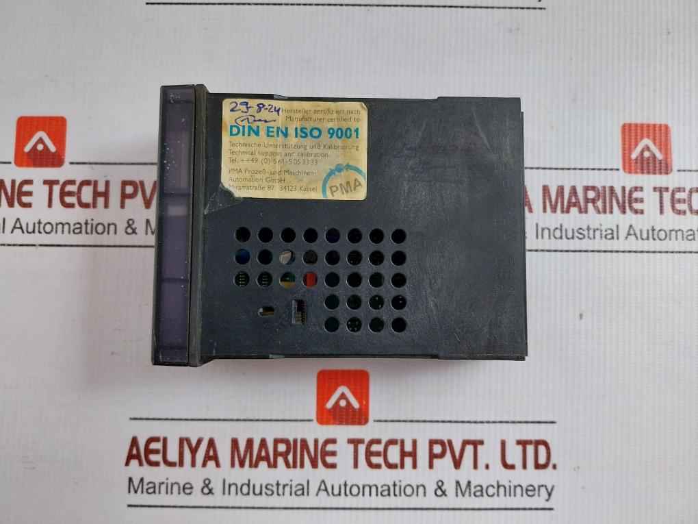 D280-112-0000E-000 Temperature Indicator Panel Pma