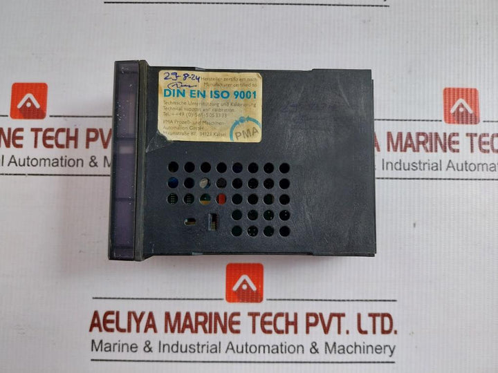 D280-112-0000E-000 Temperature Indicator Panel Pma
